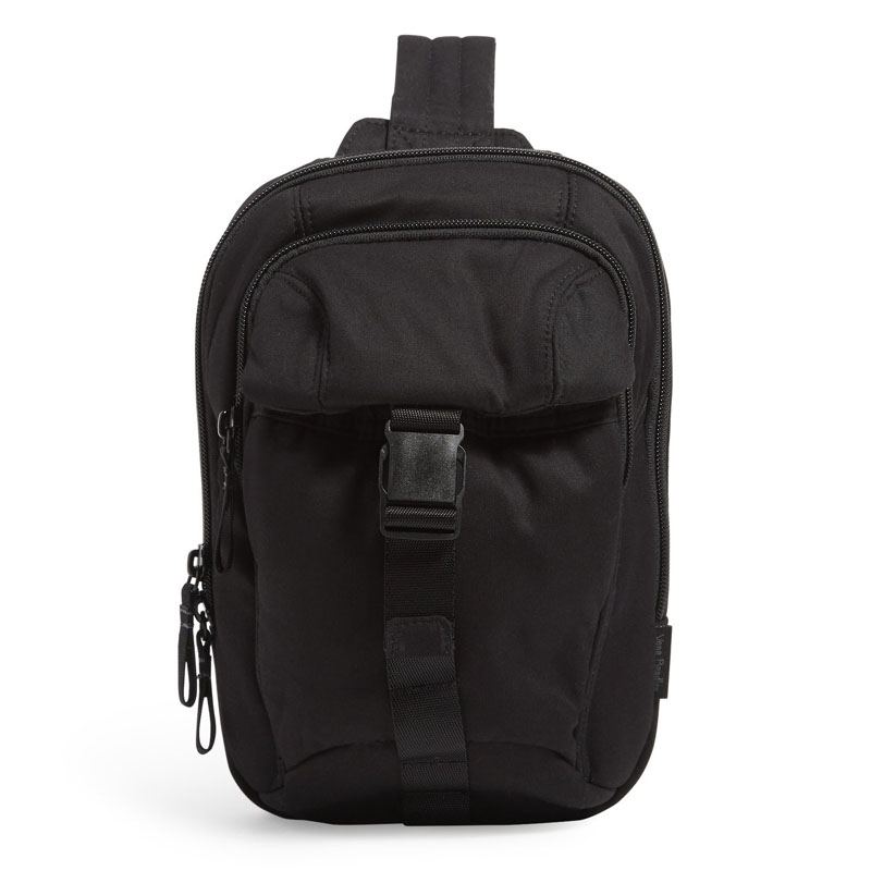 Adjustable Single Strap Backpack