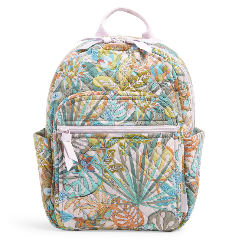 Floral Sling Backpack