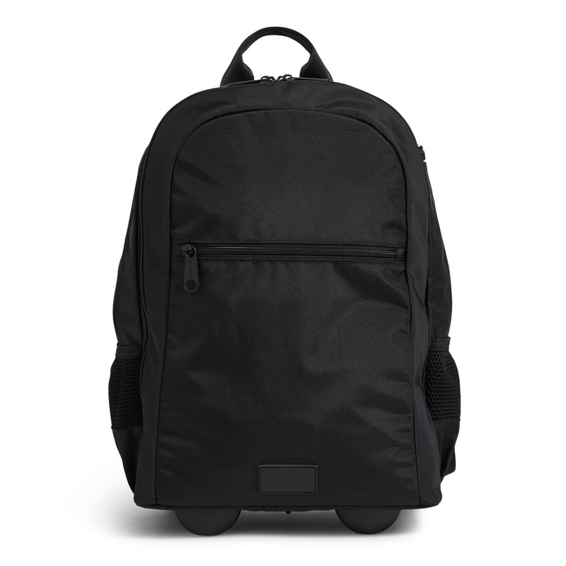 Black Traveling Backpack