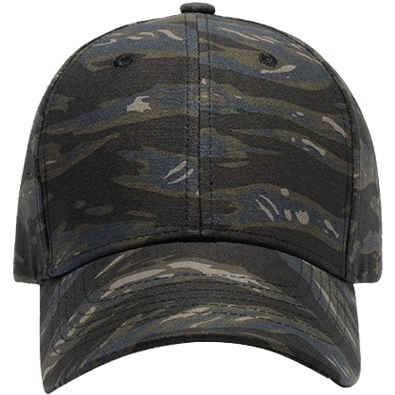 Camouflage Summer Cotton Baseball Cap