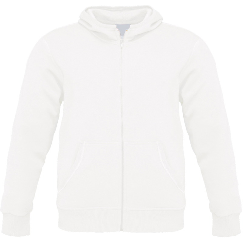 Zipper Hoodies