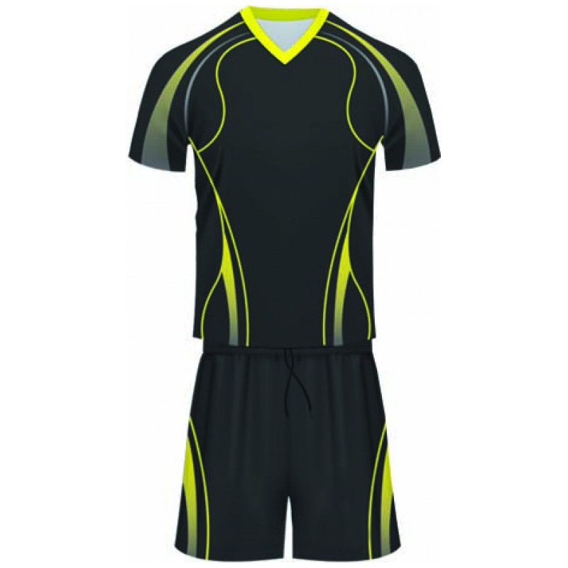 New Design Rugby Uniforms