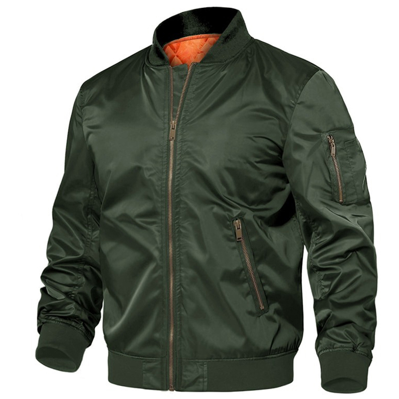 Satin Jackets