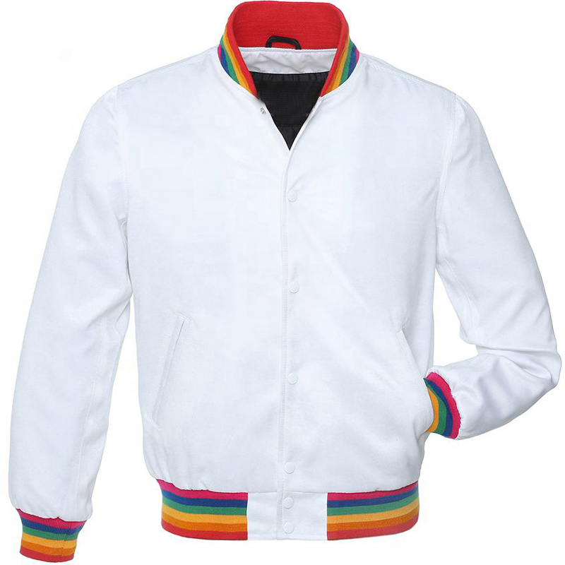 Satin Jackets