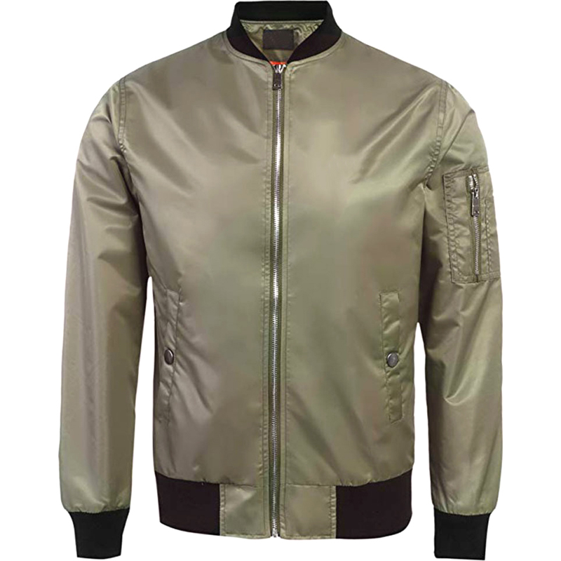 Satin Jackets