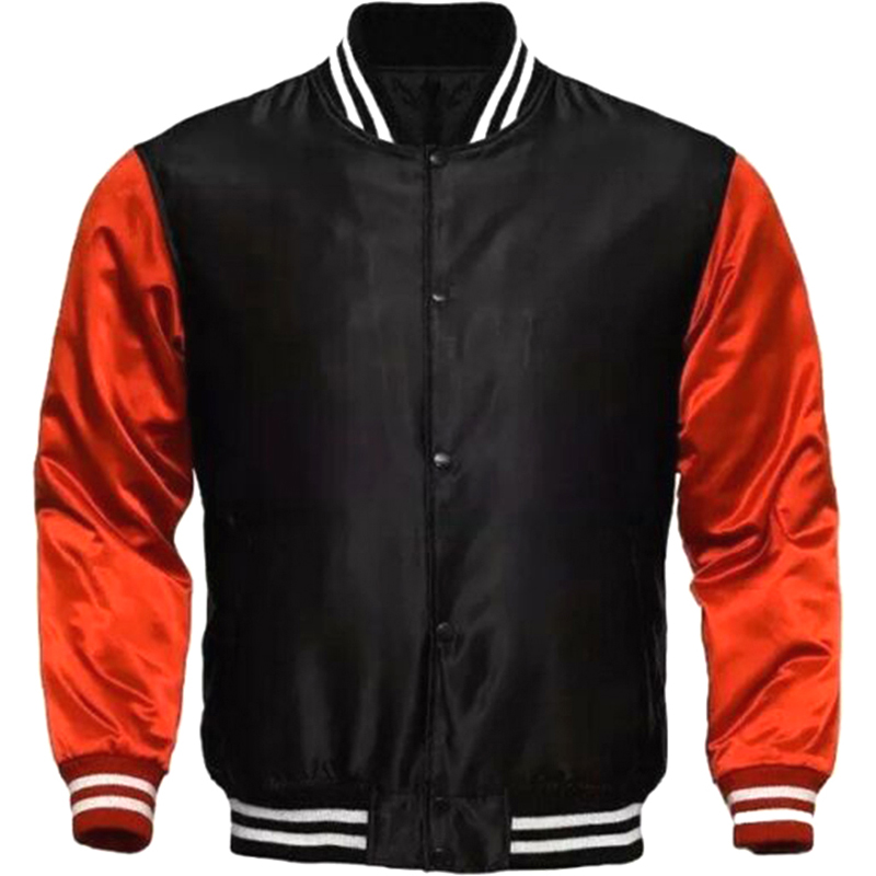 Satin Jackets