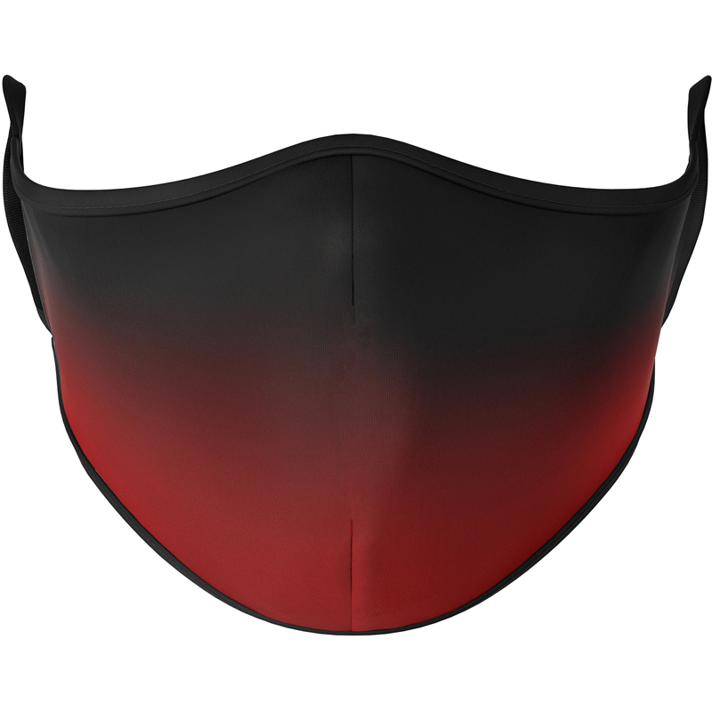 Gradiesnt Printed Face Masks
